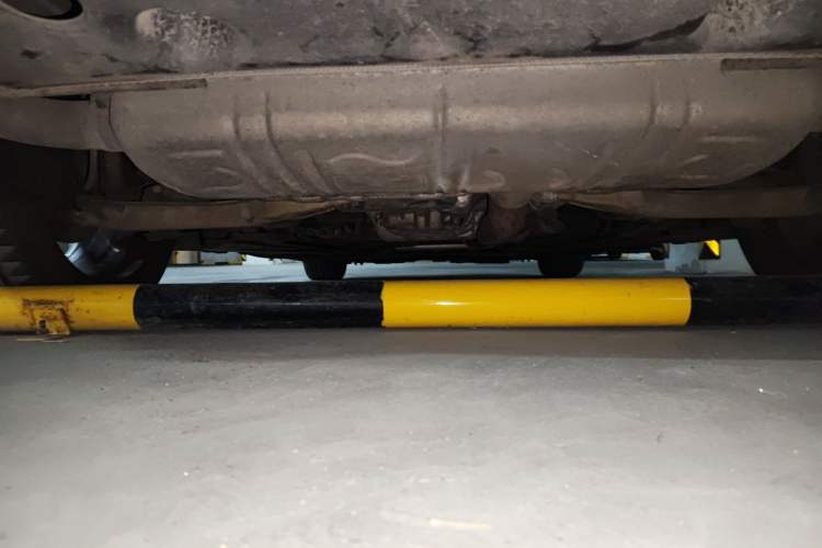 Used Mercedes-Benz CLA 2015 CLA 220 4MATIC Chassis Rear