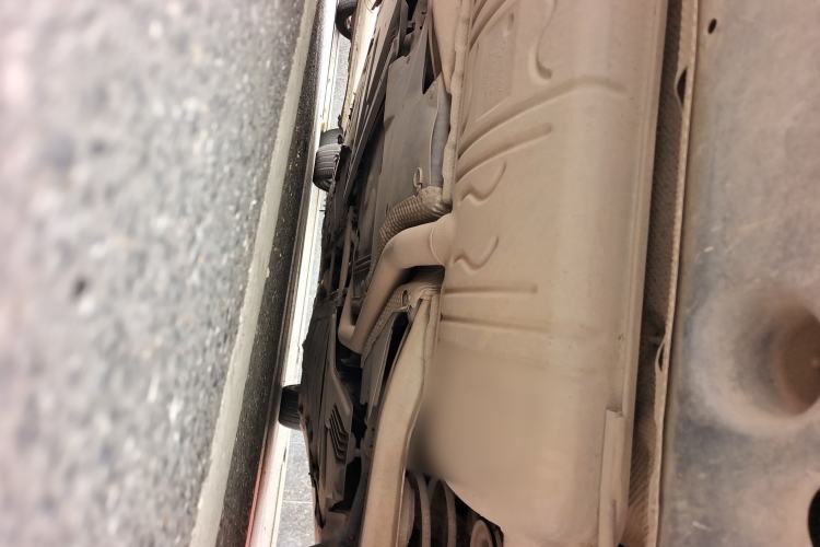 Used Mercedes-Benz CLA 2015 CLA 200 Chassis Rear