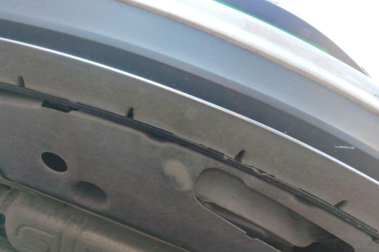 Used Mercedes-Benz CLA 2015 CLA 200 Chassis Rear