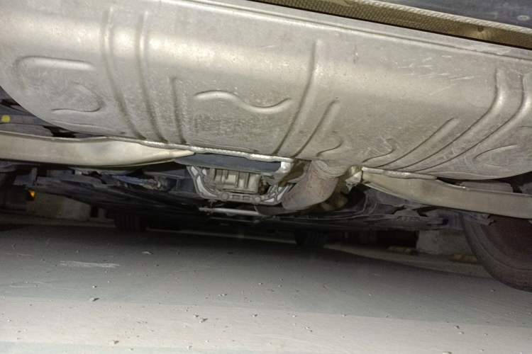 Used Mercedes-Benz CLA 2015 CLA 220 4MATIC Chassis Rear