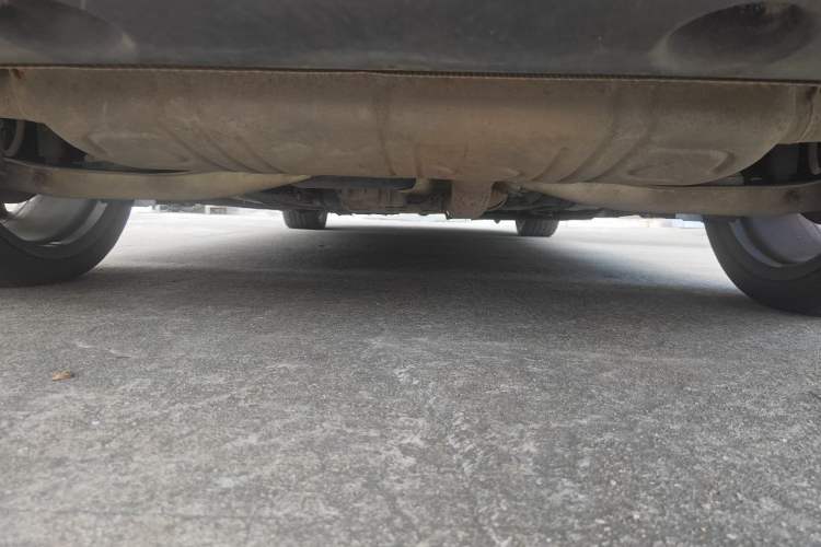 Used Mercedes-Benz CLA 2015 CLA 220 4MATIC Chassis Rear