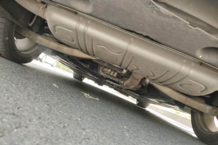 Used Mercedes-Benz CLA 2015 CLA 220 4MATIC Chassis Rear