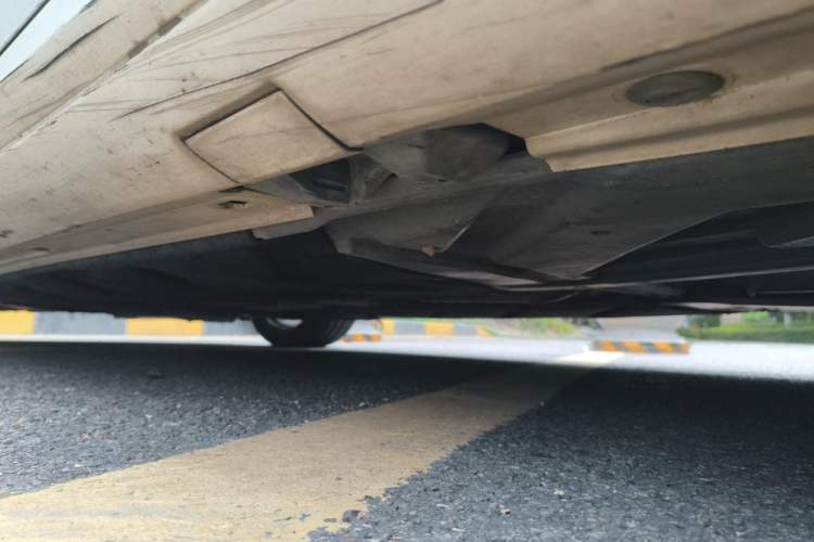 Used Mercedes-Benz CLA 2015 CLA 220 4MATIC Chassis Rear Left