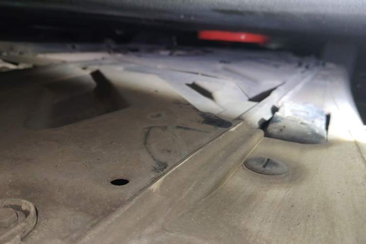 Used Mercedes-Benz CLA 2015 CLA 200 Chassis Rear Left
