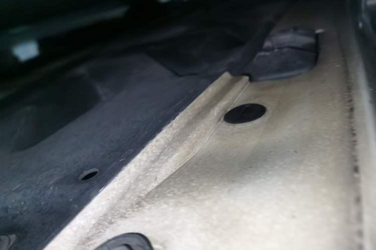 Used Mercedes-Benz CLA 2015 CLA 200 Chassis Rear Left