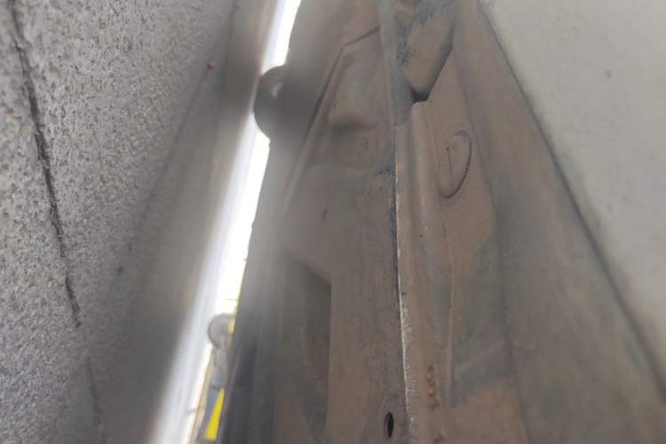 Used Mercedes-Benz CLA 2015 CLA 220 4MATIC Chassis Rear Left