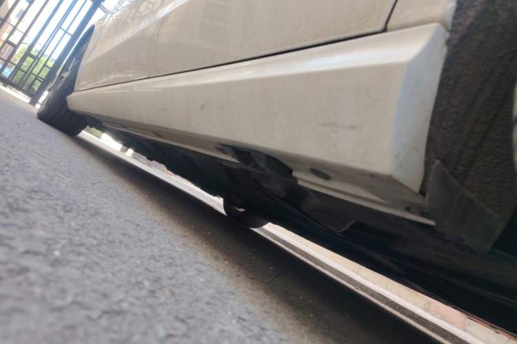 Used Mercedes-Benz CLA 2015 CLA 200 Chassis Rear Left