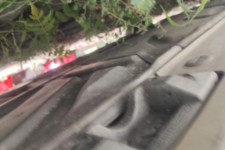 Used Mercedes-Benz CLA 2015 CLA 200 Chassis Rear Left