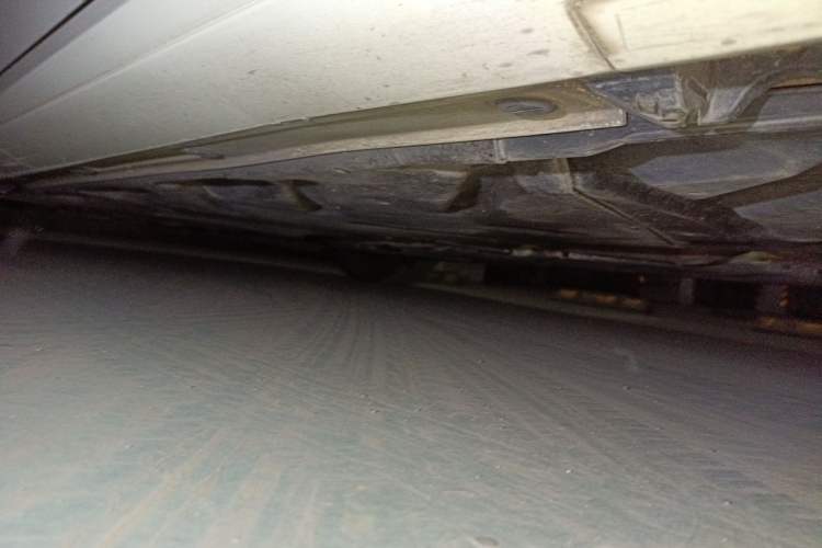 Used Mercedes-Benz CLA 2015 CLA 220 4MATIC Chassis Rear Left