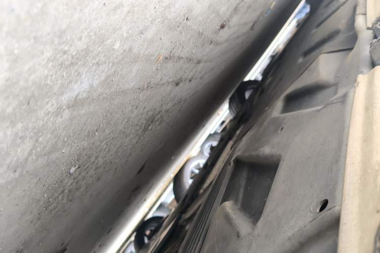 Used Mercedes-Benz CLA 2015 CLA 200 Chassis Rear Left