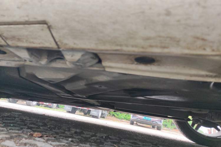 Used Mercedes-Benz CLA 2015 CLA 220 4MATIC Chassis Rear Left