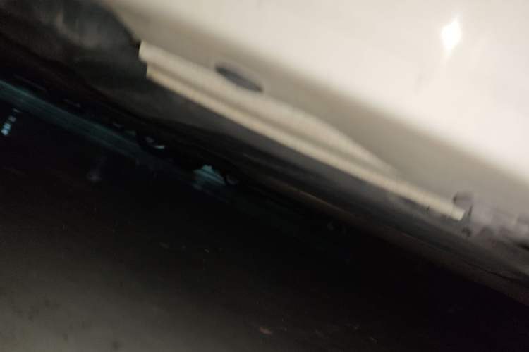 Used Mercedes-Benz CLA 2015 CLA 200 Chassis Rear Left