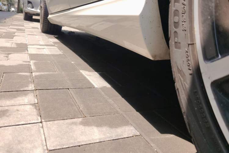 Used Mercedes-Benz CLA 2015 CLA 200 Chassis Rear Left