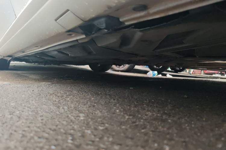 Used Mercedes-Benz CLA 2015 CLA 220 4MATIC Chassis Rear Left