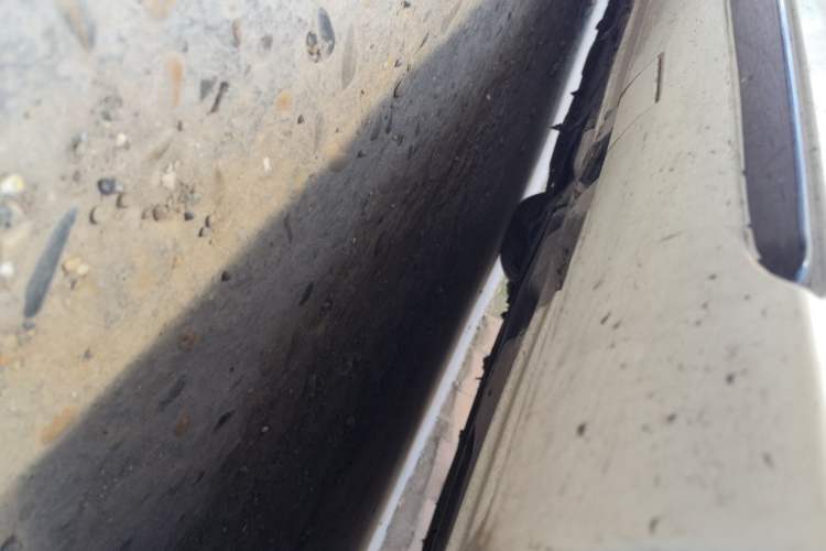 Used Mercedes-Benz CLA 2015 CLA 200 Chassis Rear Left