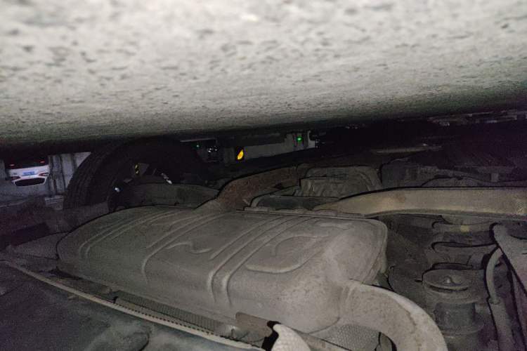 Used Mercedes-Benz CLA 2015 CLA 220 4MATIC Chassis Rear Left