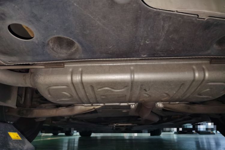 Used Mercedes-Benz CLA 2015 CLA 200 Chassis Rear