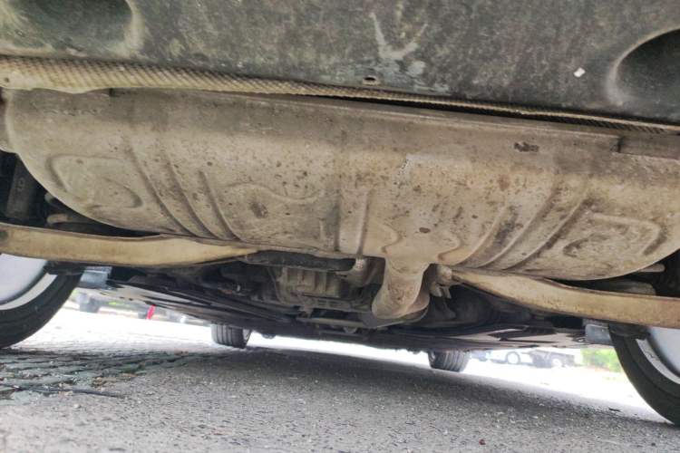 Used Mercedes-Benz CLA 2015 CLA 220 4MATIC Chassis Rear