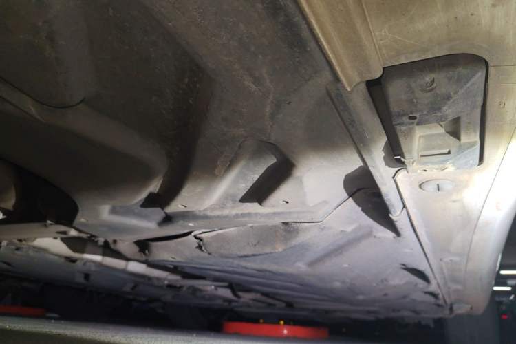 Used Mercedes-Benz CLA 2015 CLA 200 Chassis Rear Right