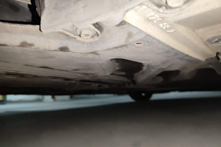 Used Mercedes-Benz CLA 2015 CLA 220 4MATIC Chassis Rear Right