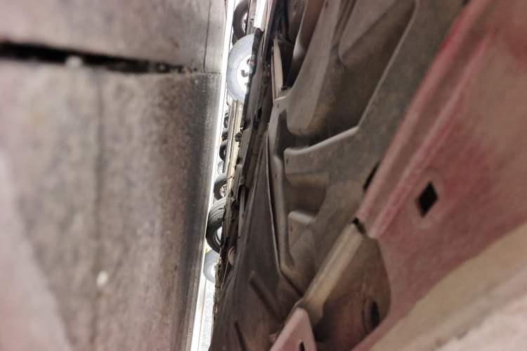 Used Mercedes-Benz CLA 2015 CLA 200 Chassis Rear Right