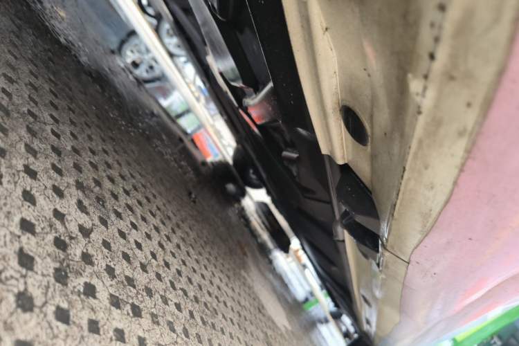 Used Mercedes-Benz CLA 2015 CLA 220 4MATIC Chassis Rear Right