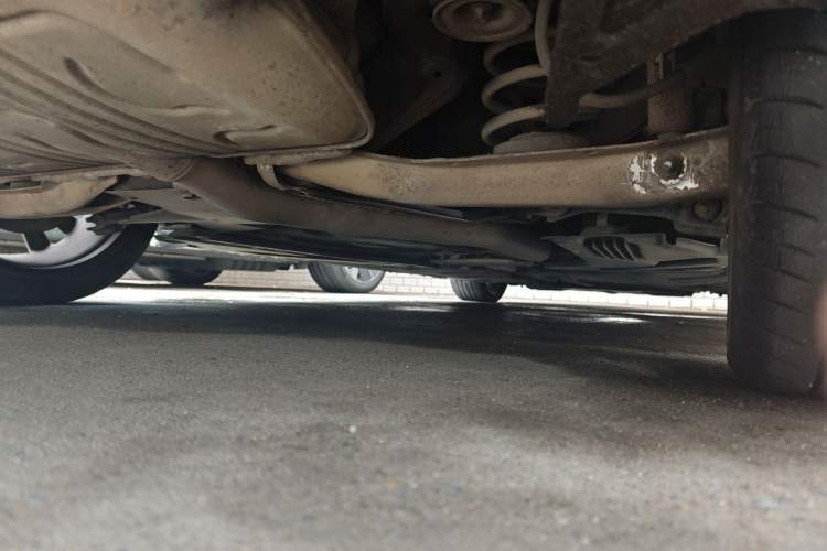 Used Mercedes-Benz CLA 2015 CLA 200 Chassis Rear Right