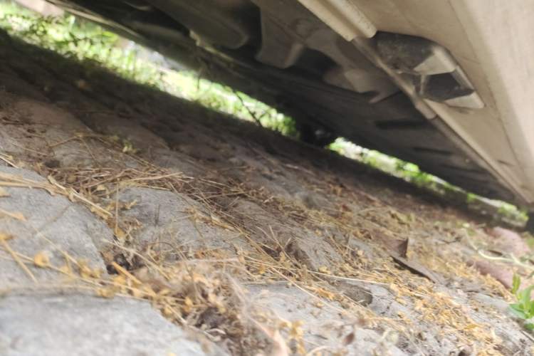 Used Mercedes-Benz CLA 2015 CLA 200 Chassis Rear Right