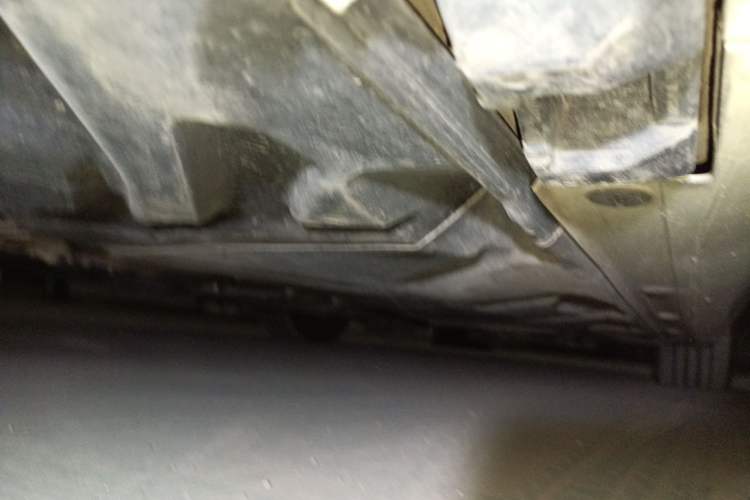 Used Mercedes-Benz CLA 2015 CLA 220 4MATIC Chassis Rear Right