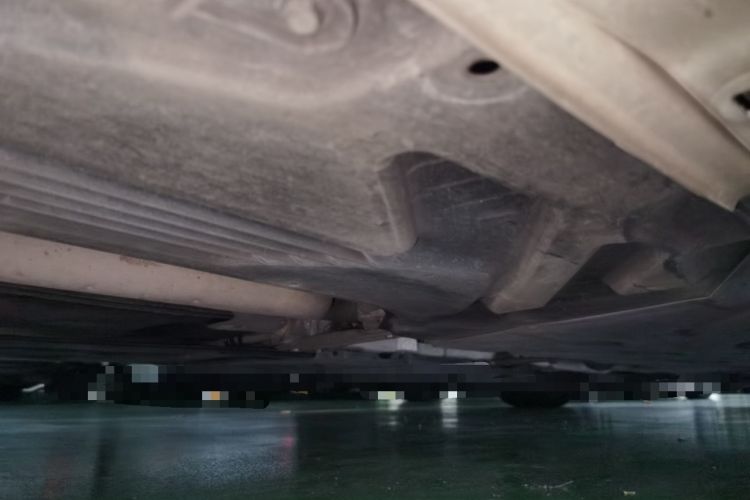 Used Mercedes-Benz CLA 2015 CLA 200 Chassis Rear Right