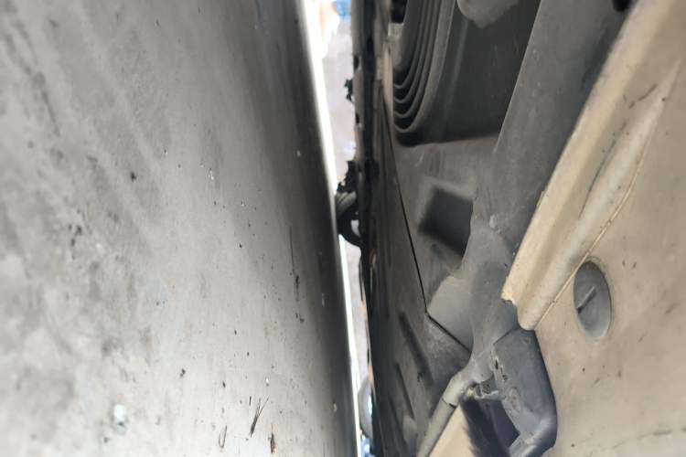 Used Mercedes-Benz CLA 2015 CLA 200 Chassis Rear Right