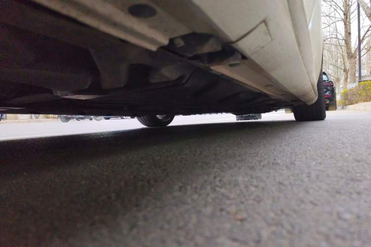 Used Mercedes-Benz CLA 2015 CLA 220 4MATIC Chassis Rear Right