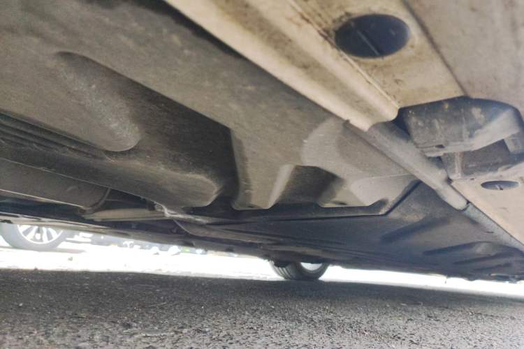 Used Mercedes-Benz CLA 2015 CLA 220 4MATIC Chassis Rear Right