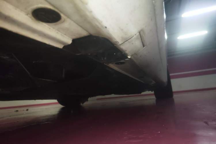 Used Mercedes-Benz CLA 2015 CLA 220 4MATIC Chassis Rear Right