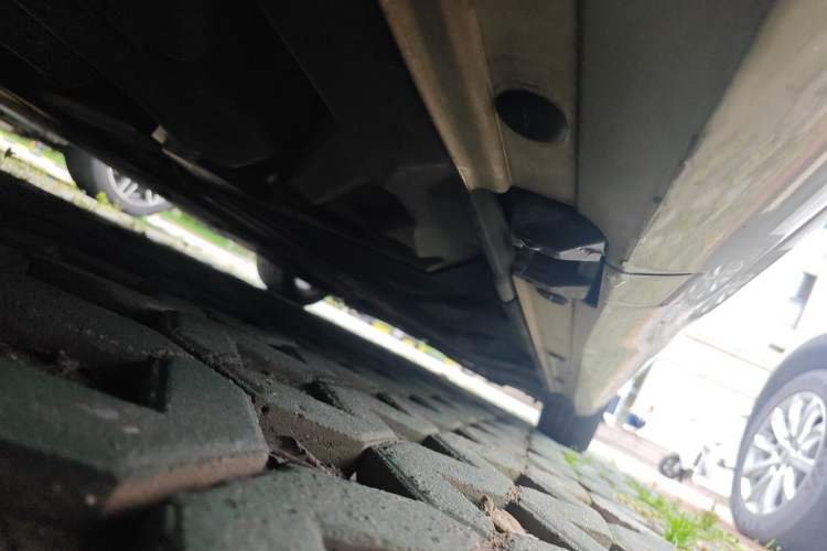 Used Mercedes-Benz CLA 2015 CLA 220 4MATIC Chassis Rear Right