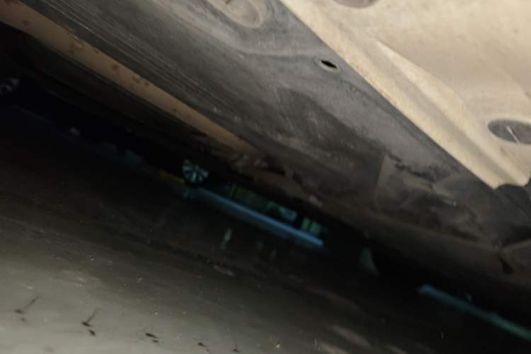 Used Mercedes-Benz CLA 2015 CLA 200 Chassis Rear Right