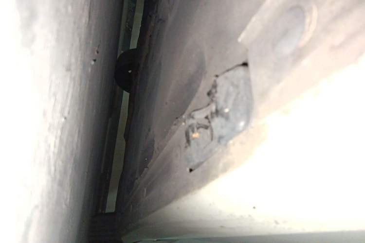 Used Mercedes-Benz CLA 2015 CLA 200 Chassis Rear Right
