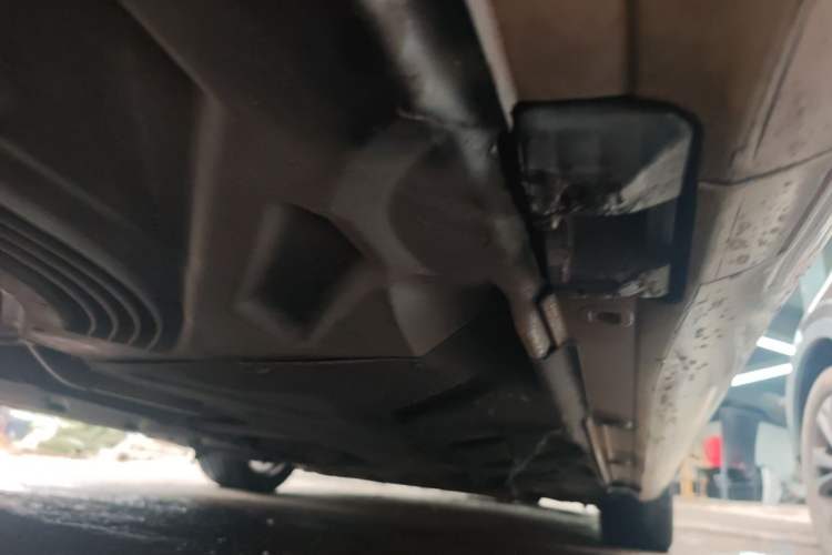 Used Mercedes-Benz CLA 2015 CLA 220 4MATIC Chassis Rear Right