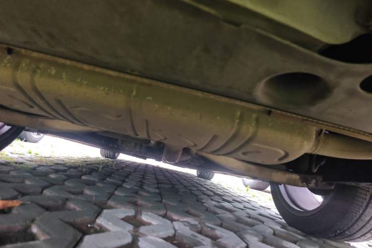 Used Mercedes-Benz CLA 2015 CLA 220 4MATIC Chassis Rear