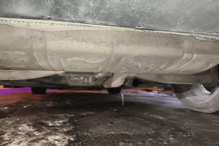 Used Mercedes-Benz CLA 2015 CLA 220 4MATIC Chassis Rear