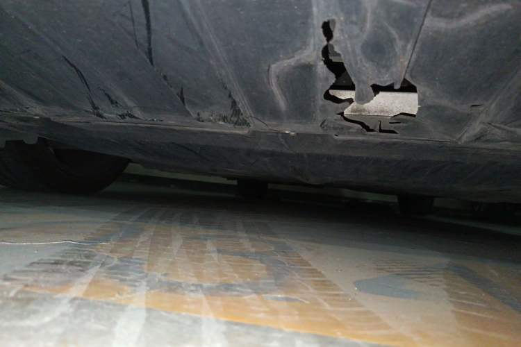 Used Mercedes-Benz CLA 2015 CLA 200 Chassis Rear