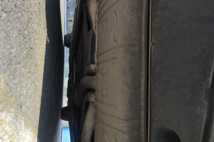 Used Mercedes-Benz CLA 2015 CLA 200 Chassis Rear