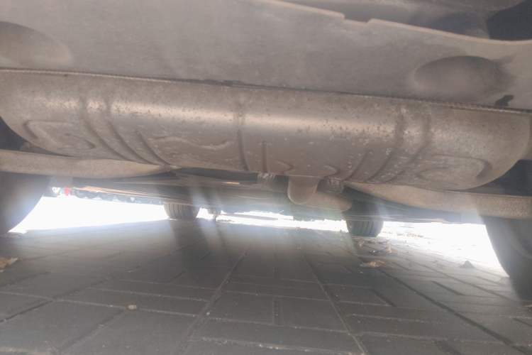 Used Mercedes-Benz CLA 2015 CLA 200 Chassis Rear