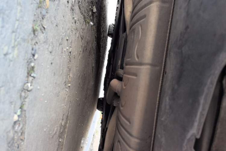 Used Mercedes-Benz CLA 2015 CLA 200 Chassis Rear