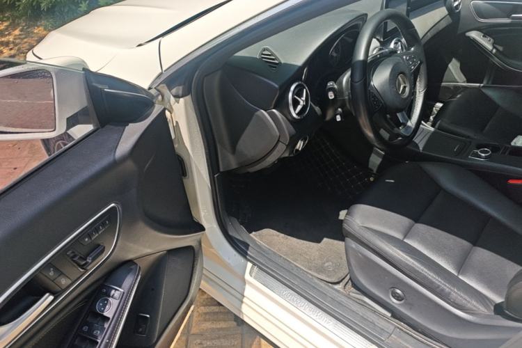 Used Mercedes-Benz CLA 2015 CLA 200 Driver Seat