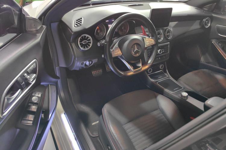 Used Mercedes-Benz CLA 2015 CLA 220 4MATIC Driver Seat