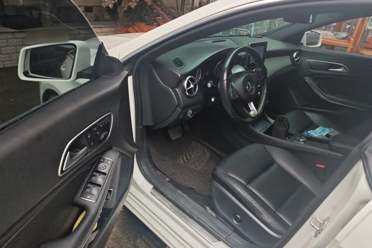 Used Mercedes-Benz CLA 2015 CLA 200 Driver Seat