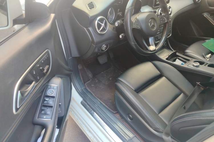 Used Mercedes-Benz CLA 2015 CLA 200 Driver Seat