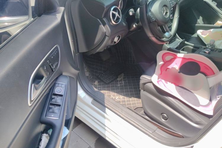Used Mercedes-Benz CLA 2015 CLA 200 Driver Seat