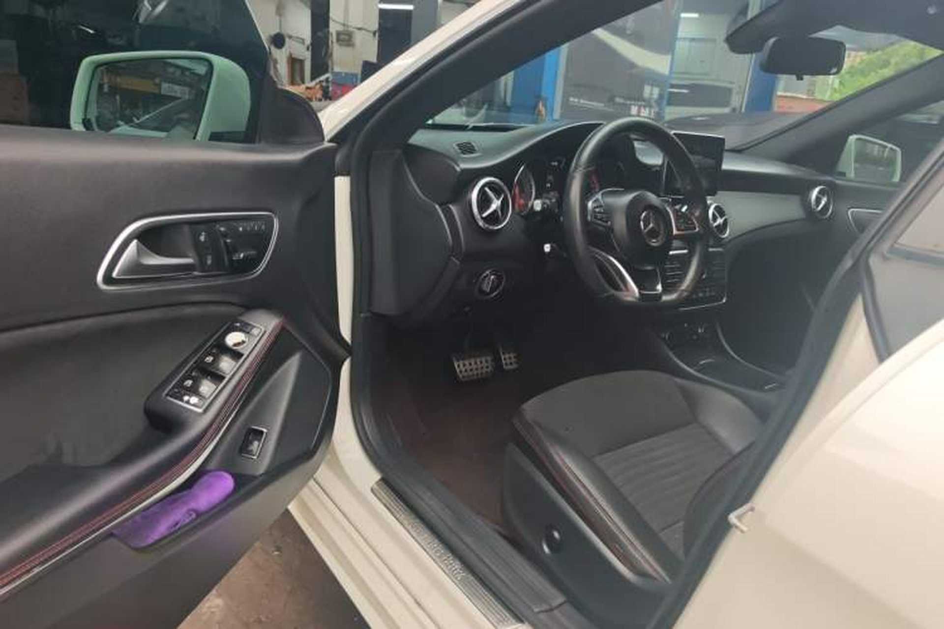 Used Mercedes-Benz CLA 2015 CLA 220 4MATIC Driver Seat